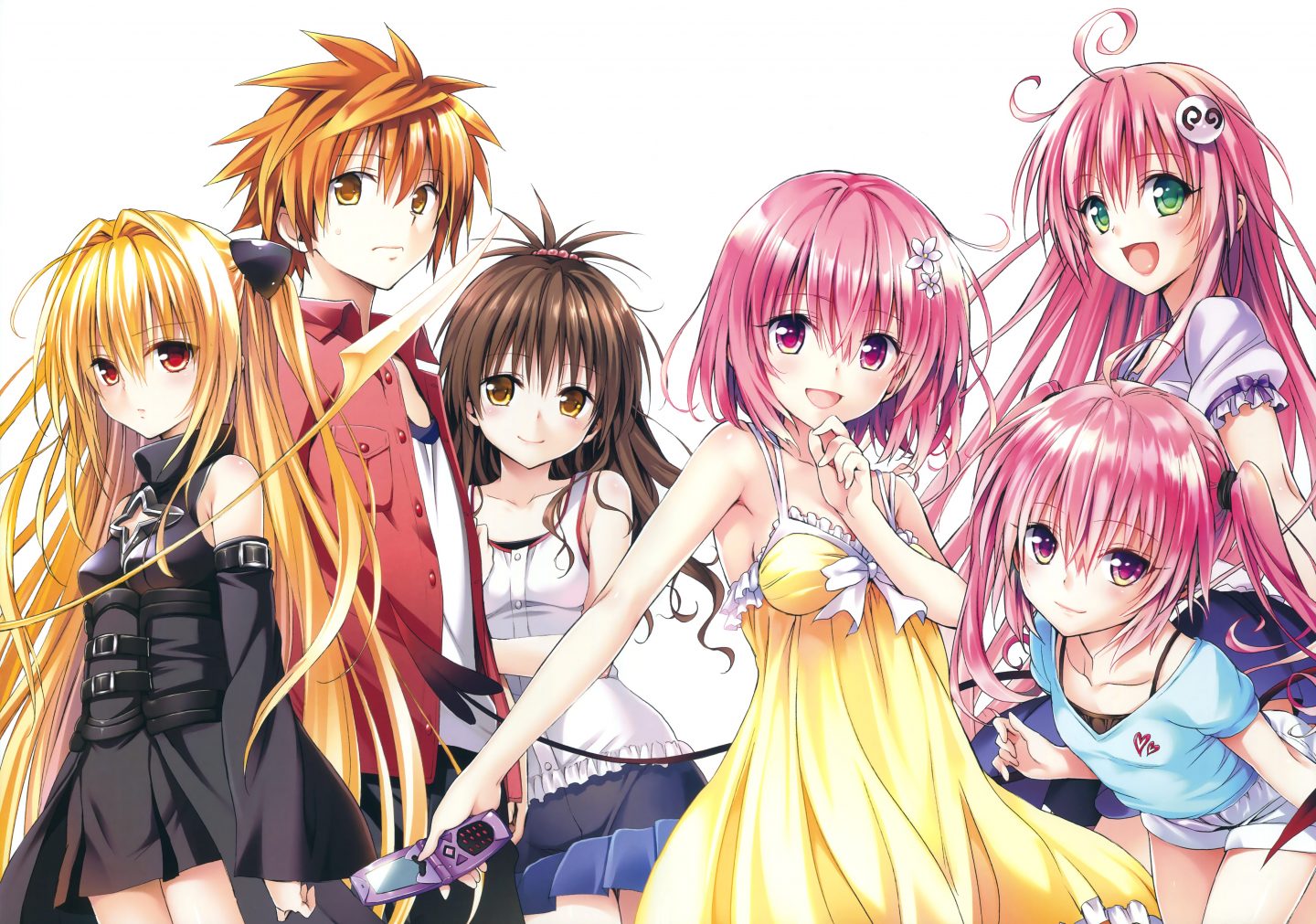 To Love-ru Darkness phần 3