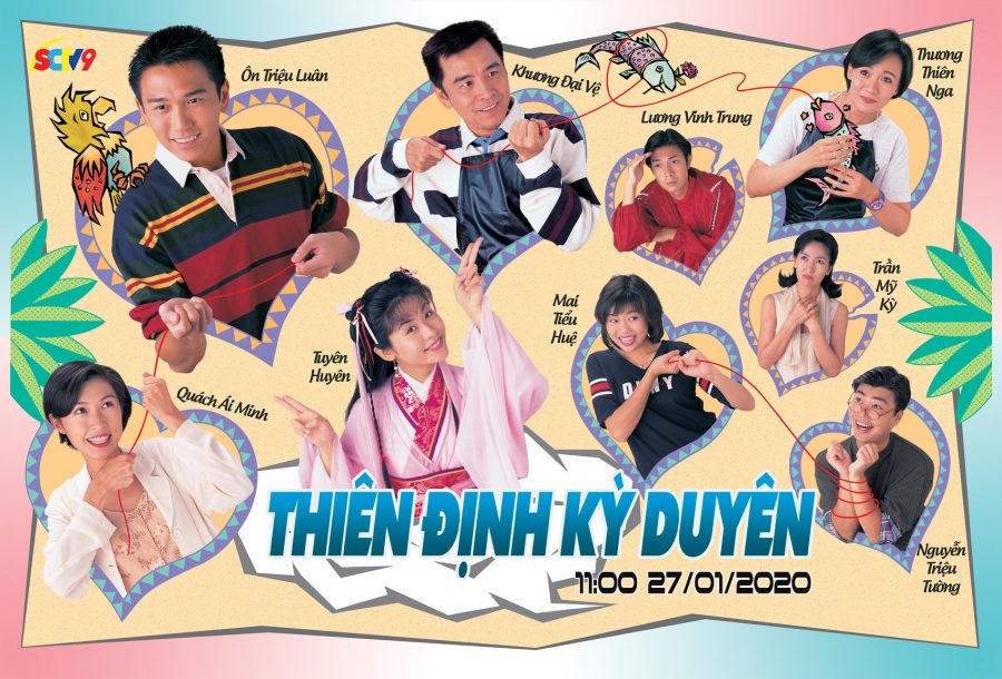 Thiên Định Kỳ Duyên