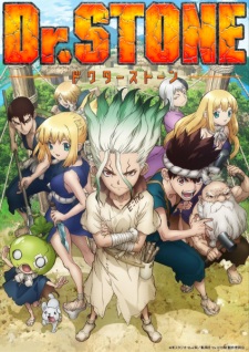 Dr. Stone Phần 1