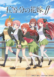 5-toubun no Hanayome Phần 2