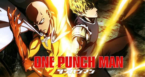 One Punch Man OVA