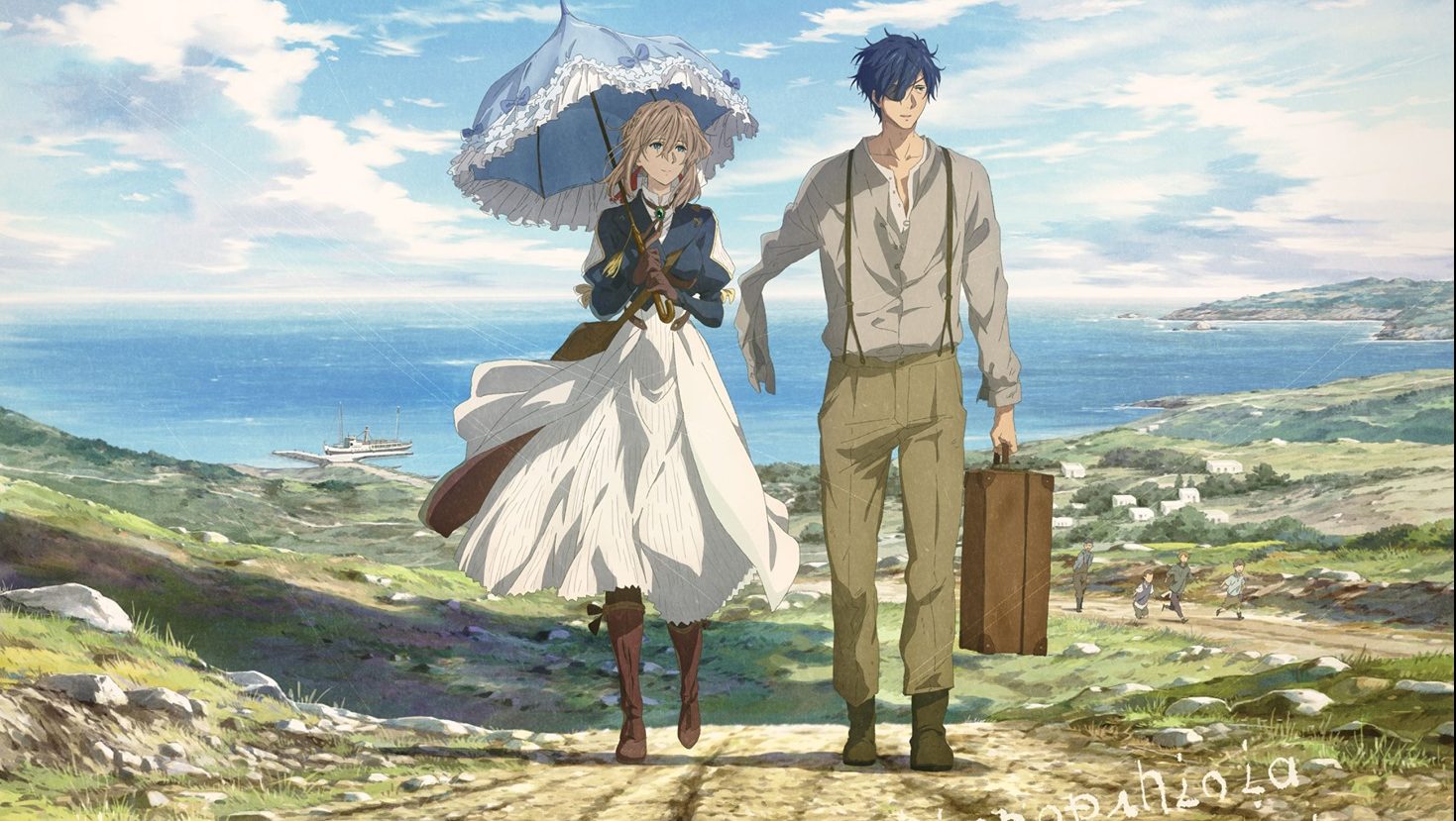 Violet Evergarden: Hồi Ức Không Quên