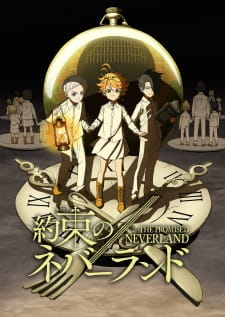 Yakusoku no Neverland Phần 1