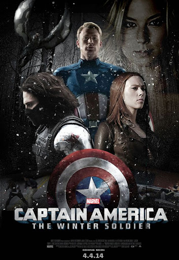 Captain America 2: Chiến Binh Mùa Đông