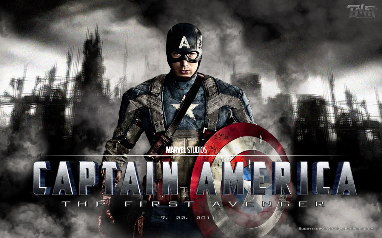 Captain America 1: Kẻ Báo Thù Đầu Tiên