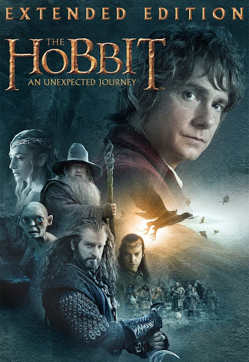 Người Hobbit 1: Hành Trình Vô Định