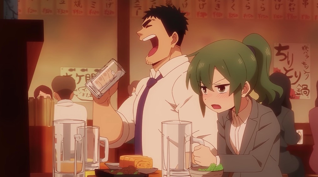 Senpai ga Uzai Kouhai no Hanashi