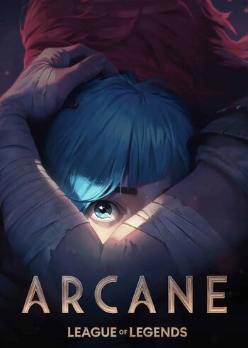 Arcane: Liên Minh Huyền Thoại