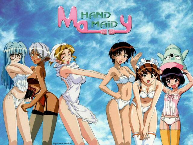 Hand Maid May