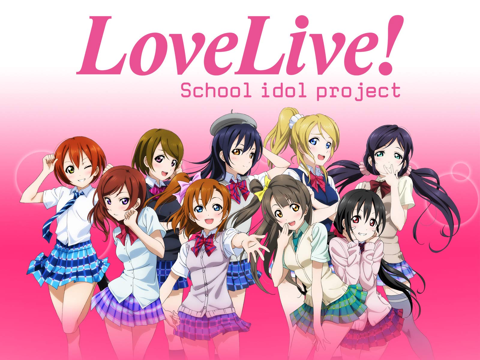 Love Live! School Idol Project