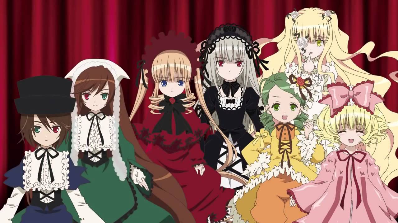 Rozen Maiden