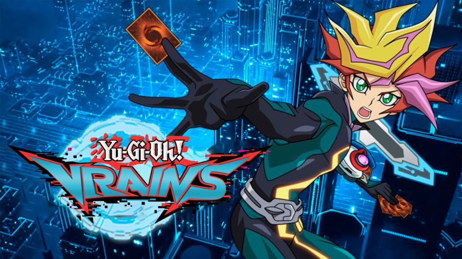 Yu-Gi-Oh! VRAINS