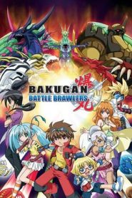 Chiến Binh Bakugan