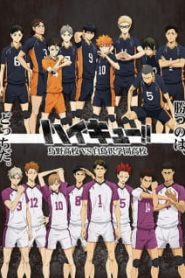 Vua Bóng Chuyền Haikyuu!! (Phần 3)