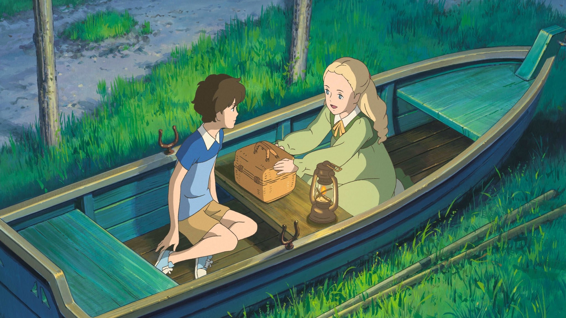 Kỷ Niệm Về Marnie